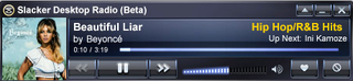 Illustration for article titled Slacker Desktop App Gives You More Control Over Your Tunes